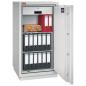 Preview: Wertschutzschrank VALBERG FRS 133 EL RAL 7035